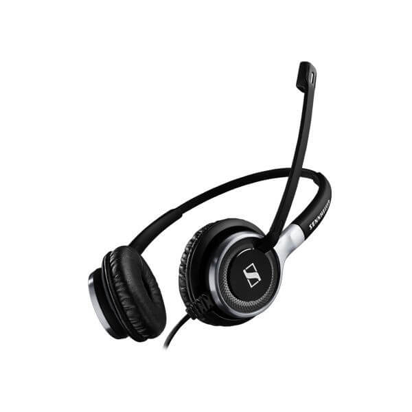 Dual Sided Sennheiser Century Sc 660 Usb Ml Sennheiser Century
